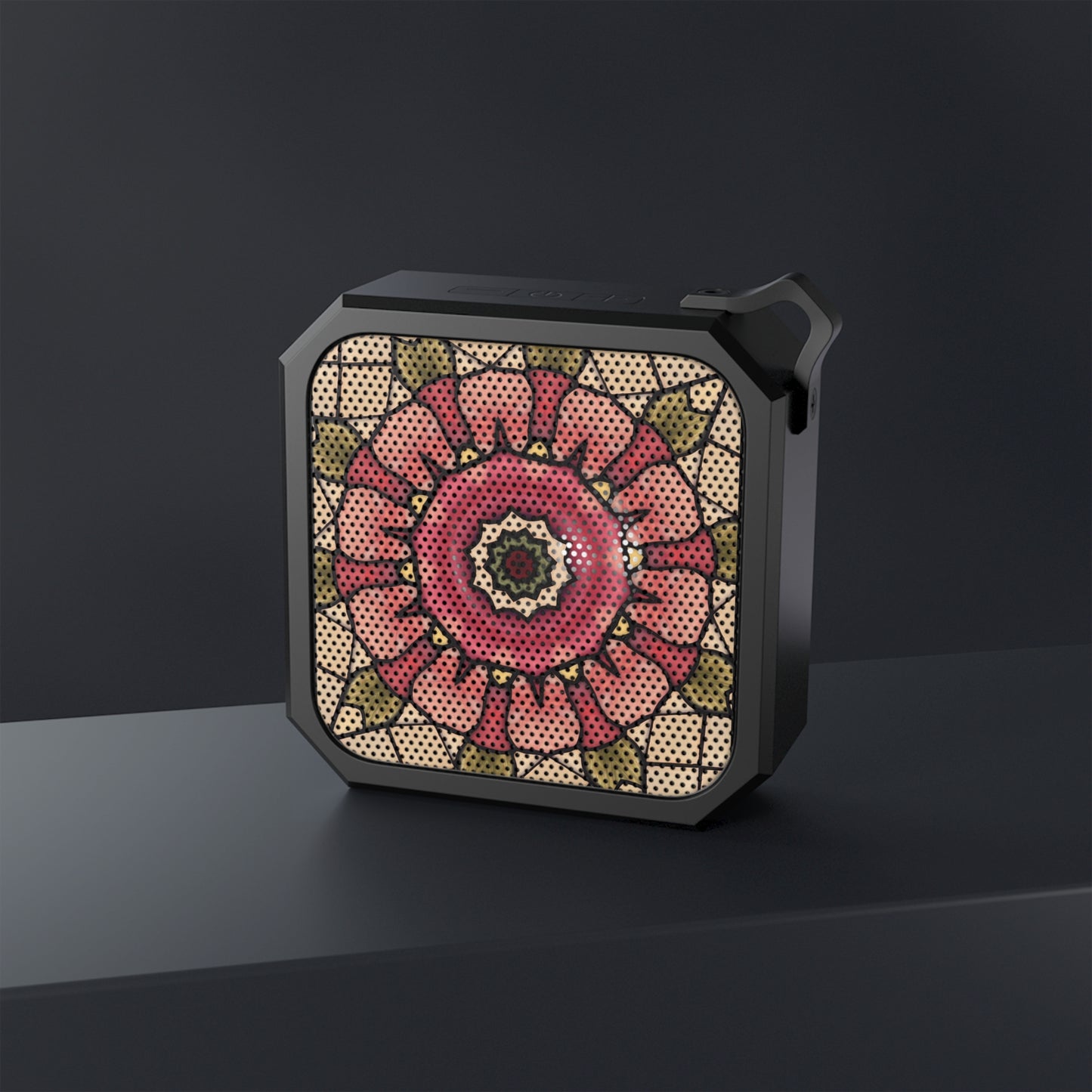 Flower Blackwater Outdoor Bluetooth Speaker GP25 - 0004