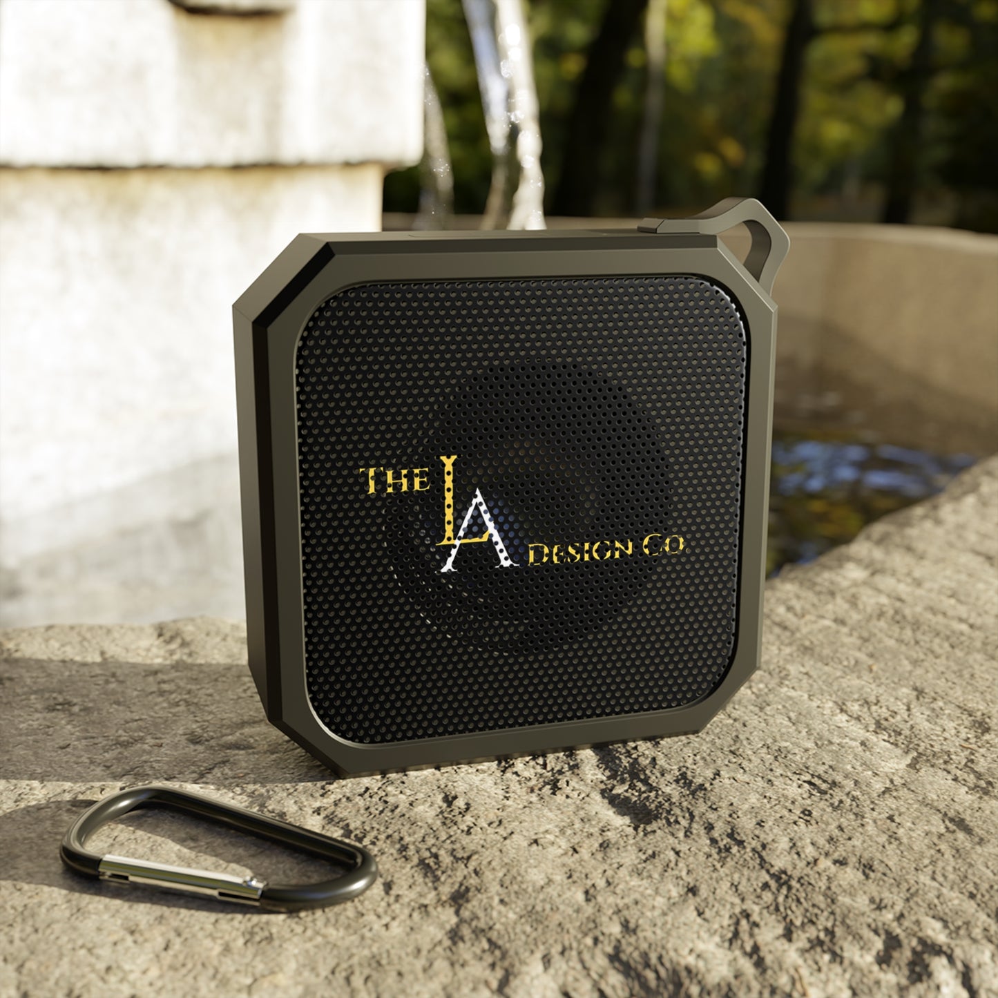 The LA Design Co Blackwater Outdoor Bluetooth Speaker LADC25 - 0004