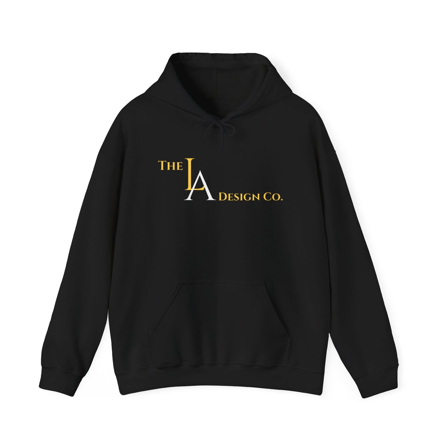 The LA Design Co Inaugural Year Unisex Hoodie LADC - 0001