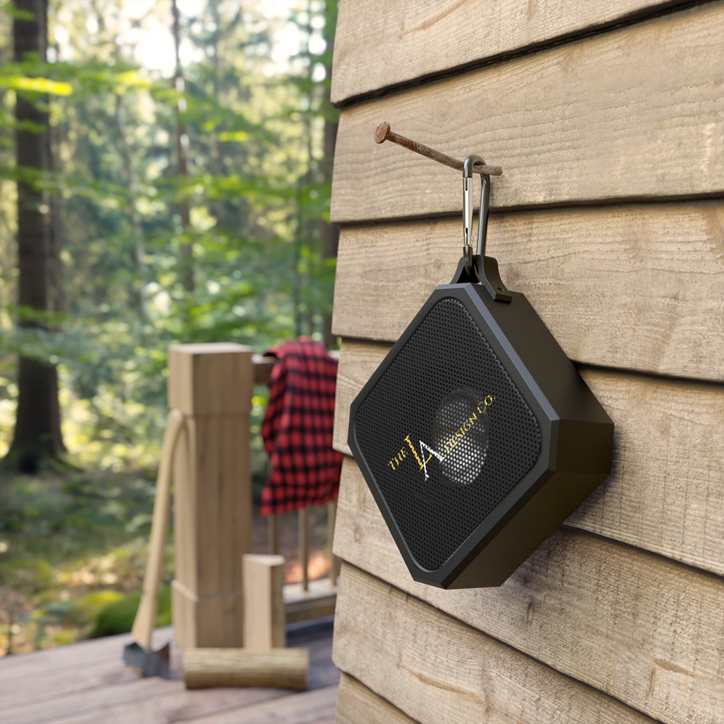The LA Design Co Blackwater Outdoor Bluetooth Speaker LADC25 - 0004
