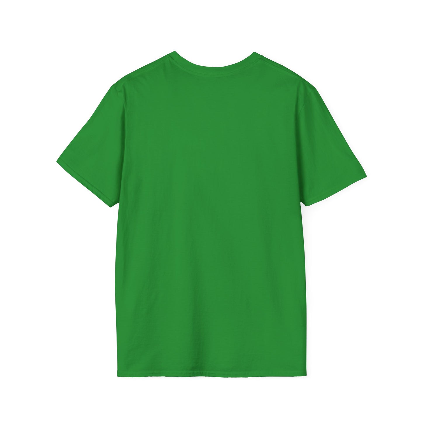 Lucky Dog Unisex Softstyle T-Shirt SP25 - 0004