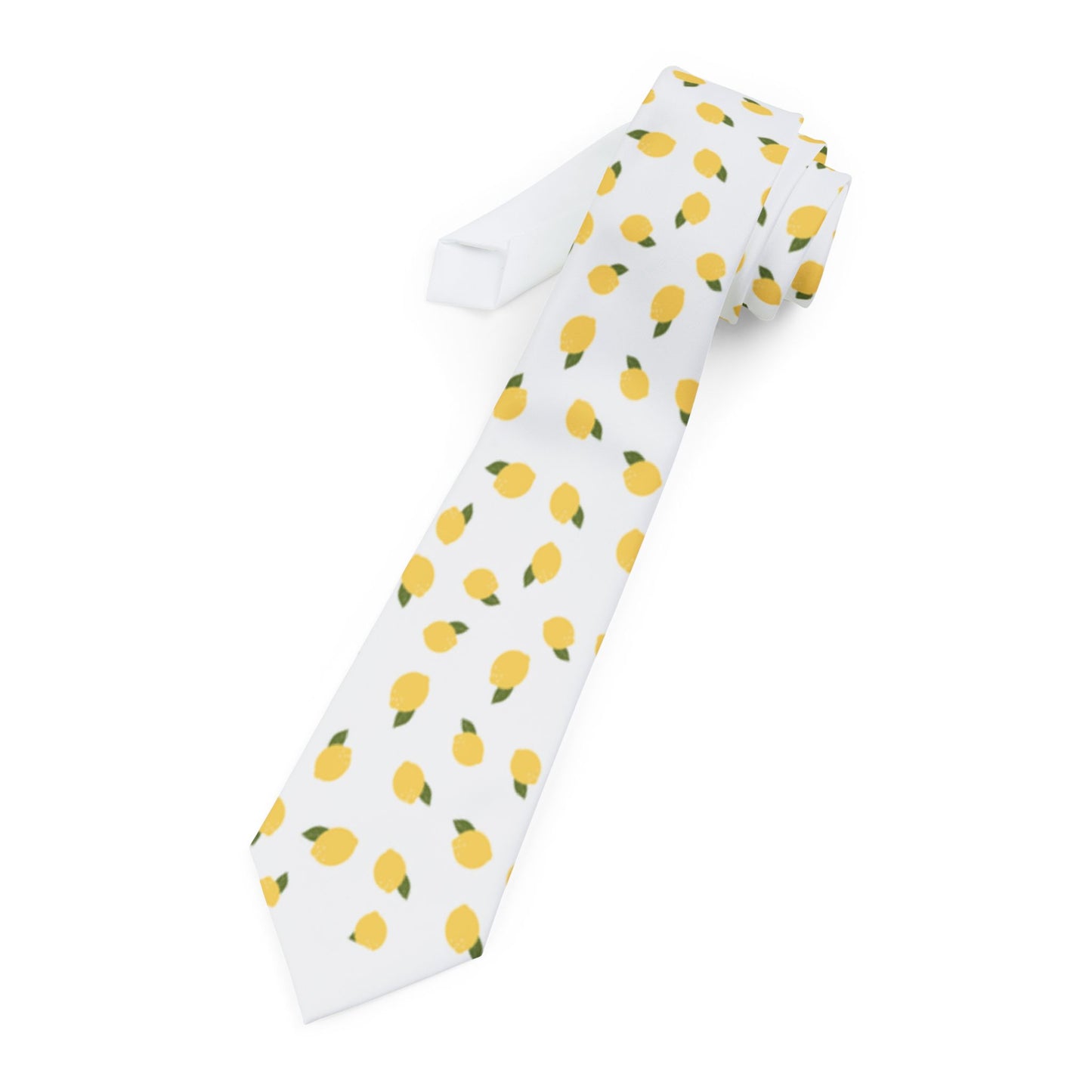 More Lemons Necktie T25 - 0003