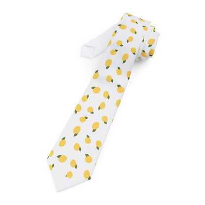 More Lemons Necktie T25 - 0003