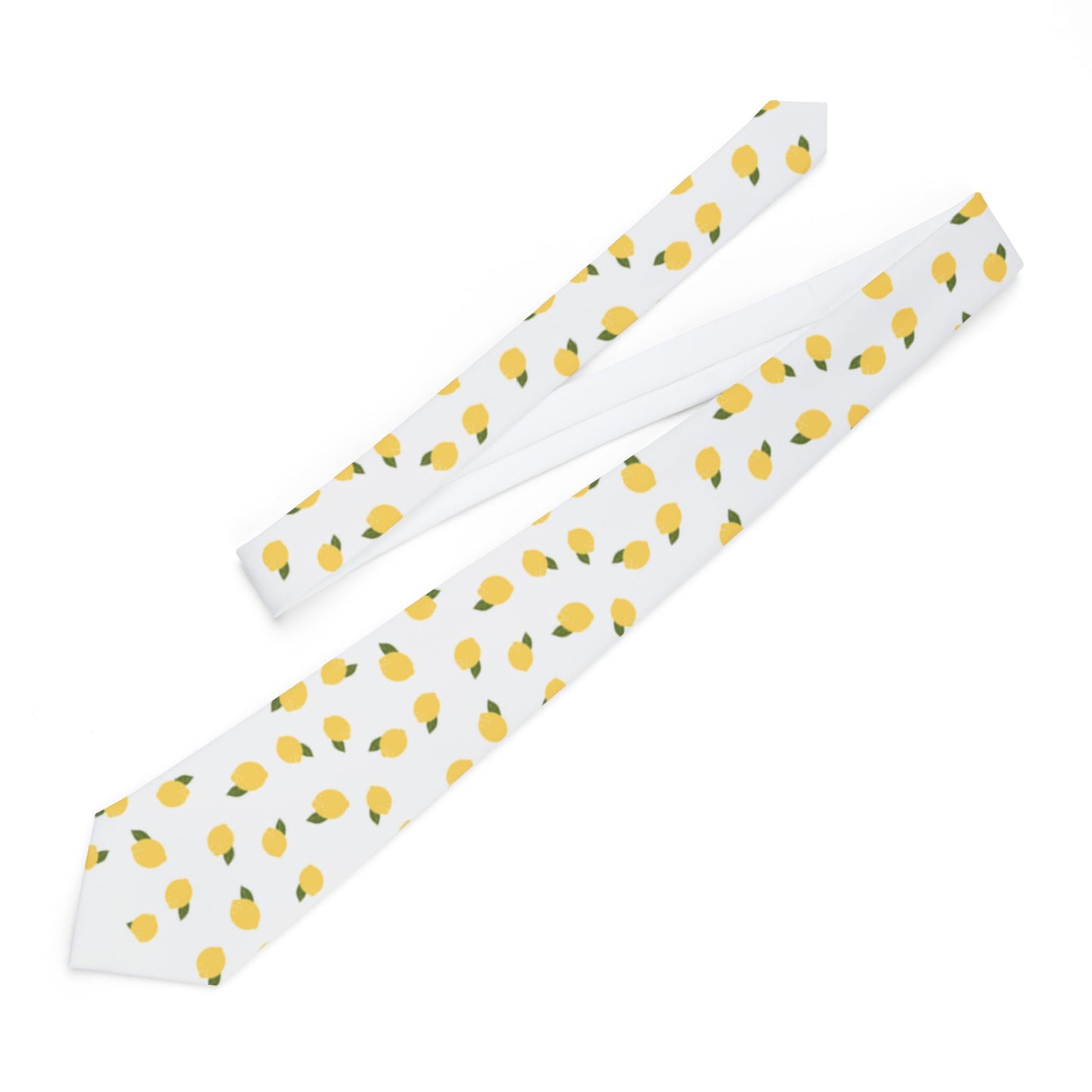 More Lemons Necktie T25 - 0003