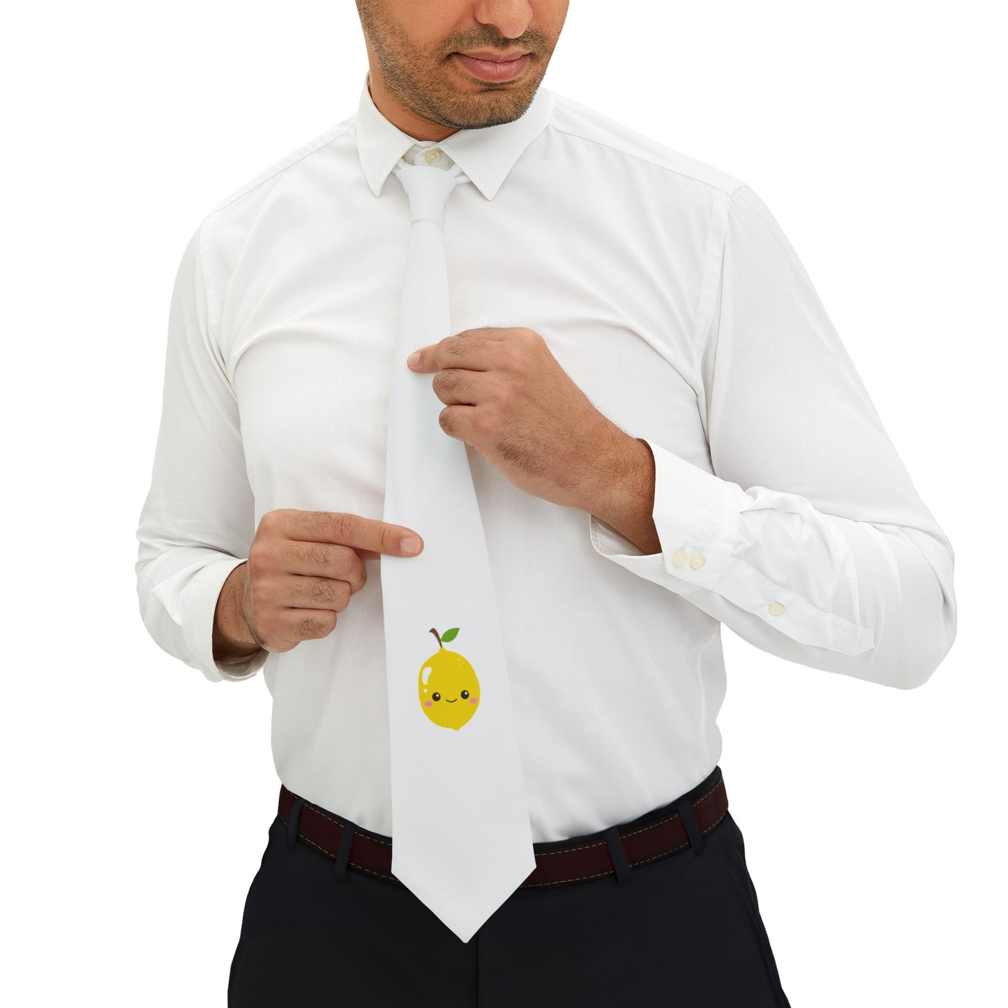 Lemmy Lemon Necktie T25 - 0002