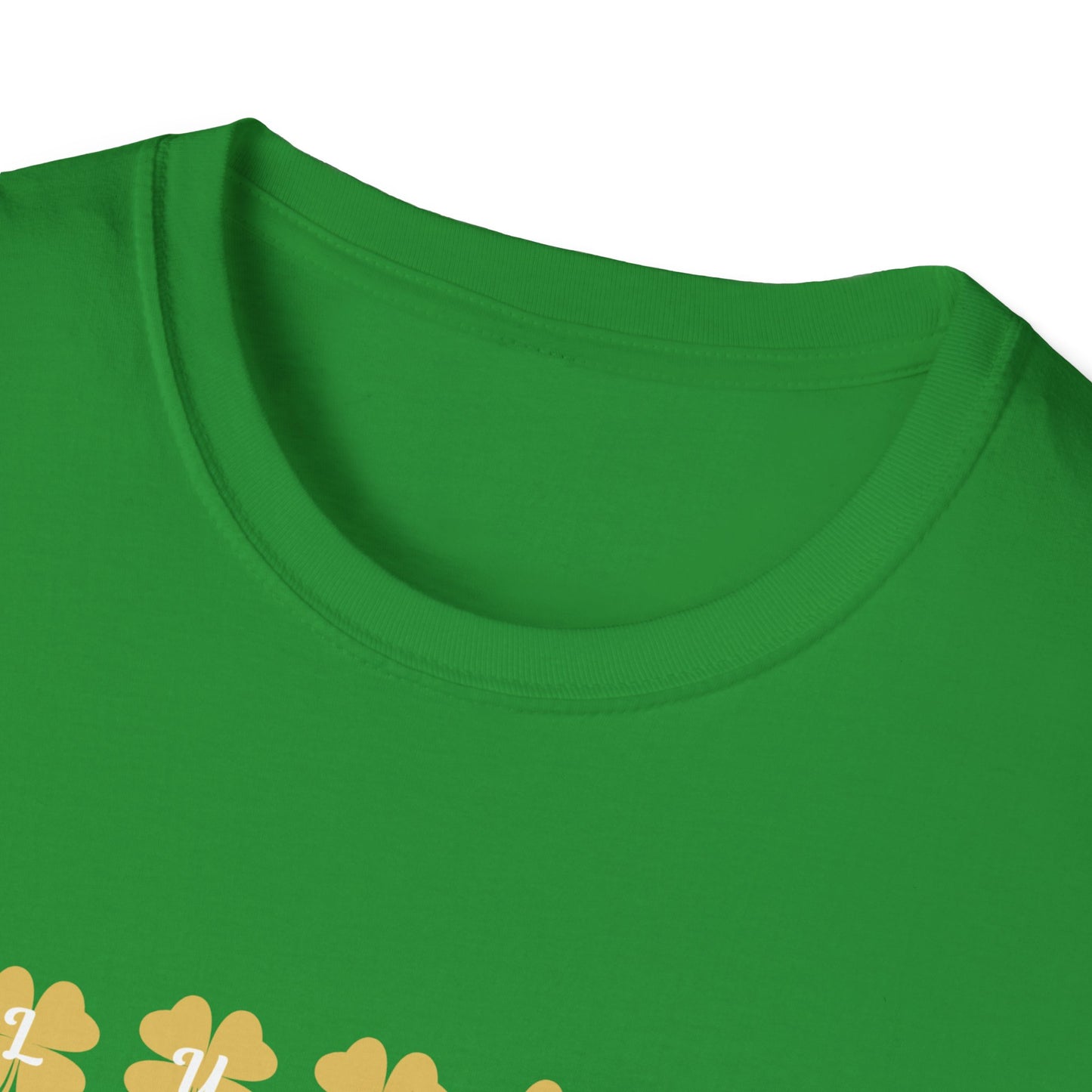Lucky Dog Unisex Softstyle T-Shirt SP25 - 0004